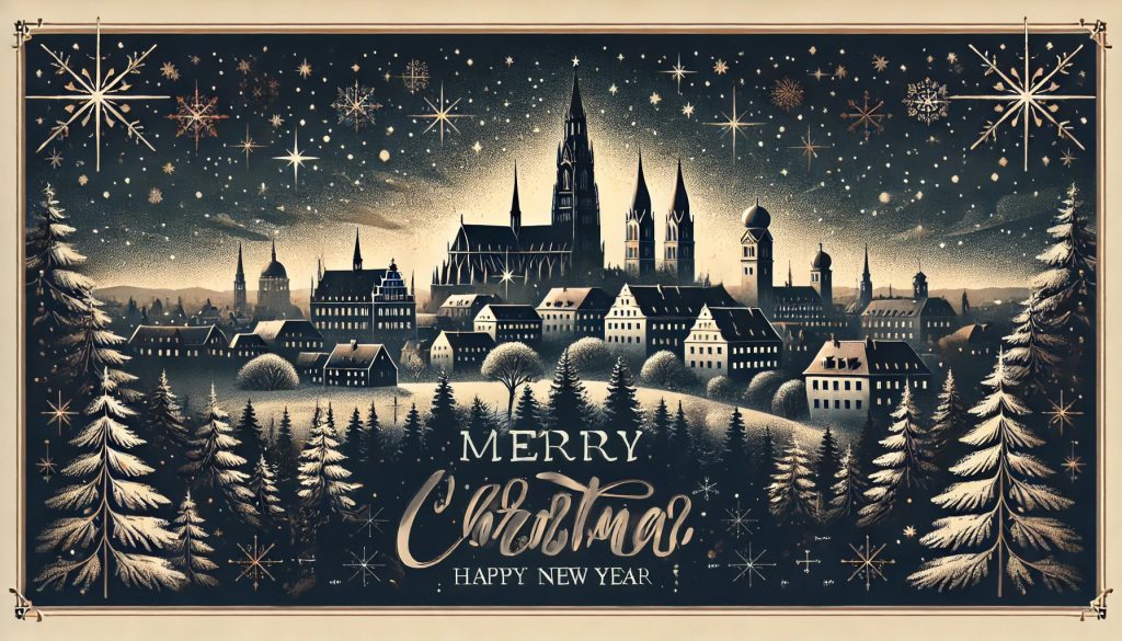 Weihnachtskarte